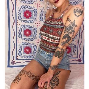 Urban Outfitters Halter Top